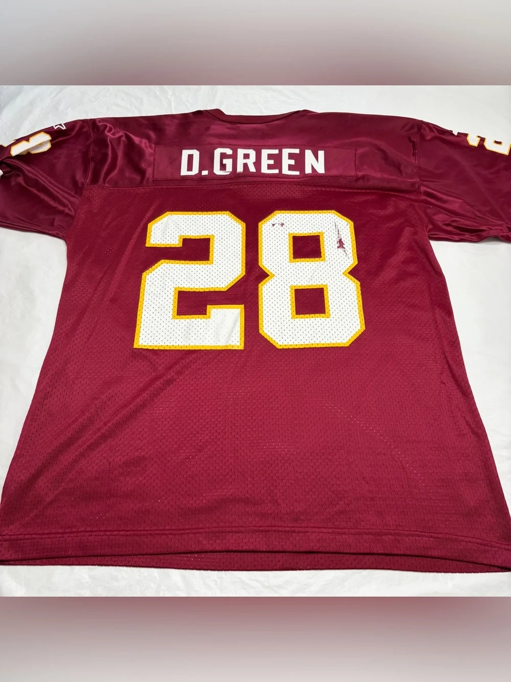 STARTER washington redskins